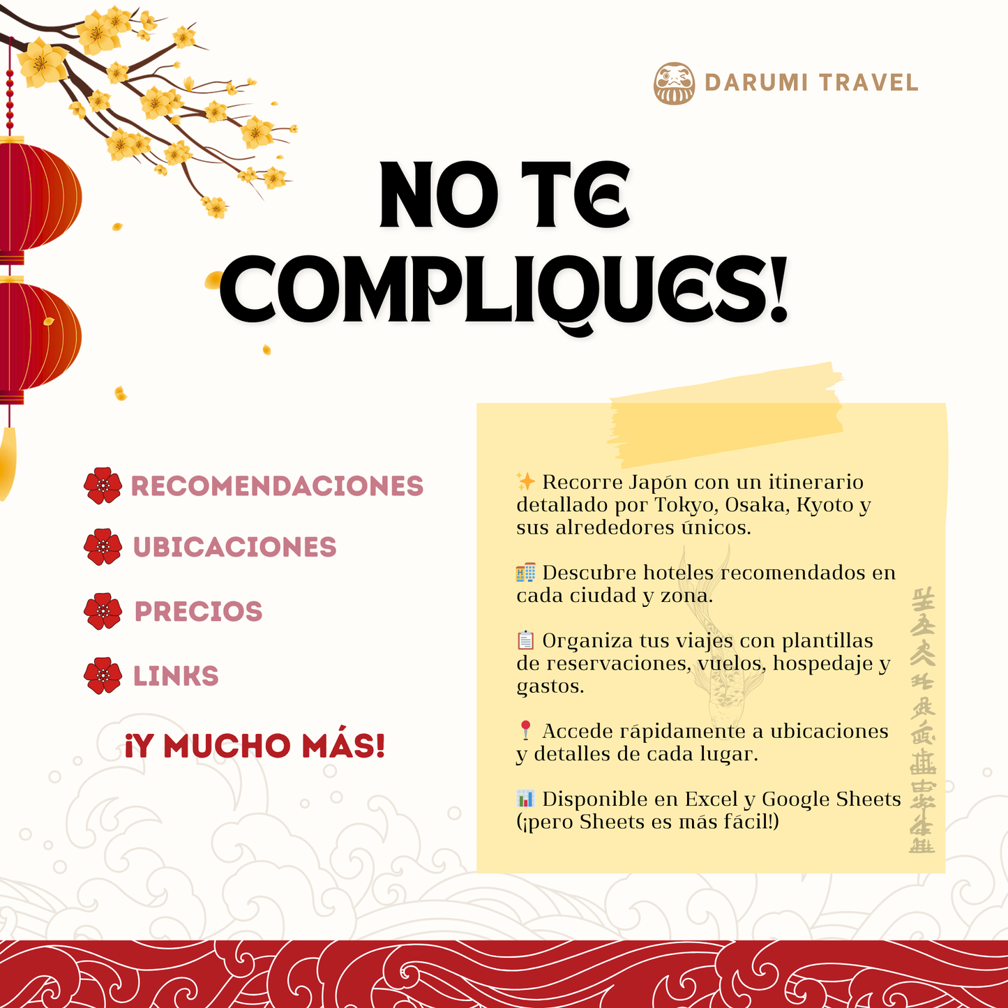 Itinerario de 2 Semanas para tu Viaje a Japón: Tokio, Kioto, Osaka y Más